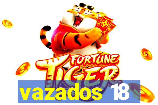 vazados 18